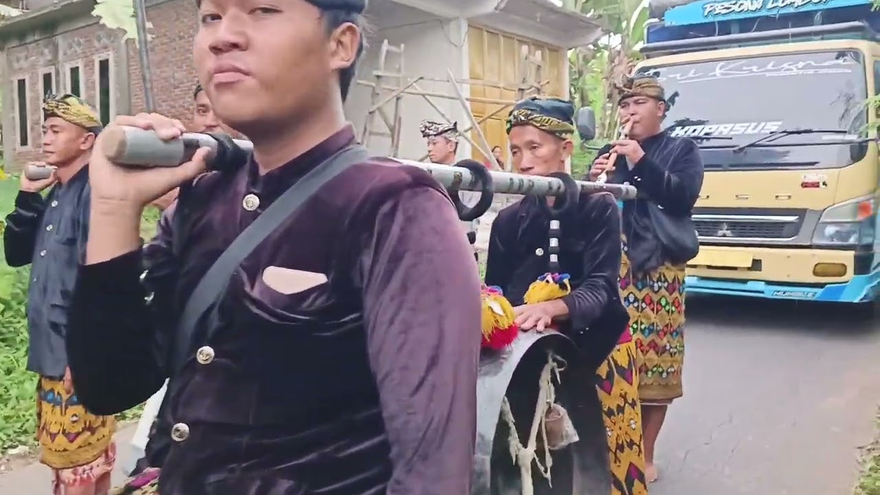 GENDANG BELEQ MALIK GIRANG SURADADI 🔥