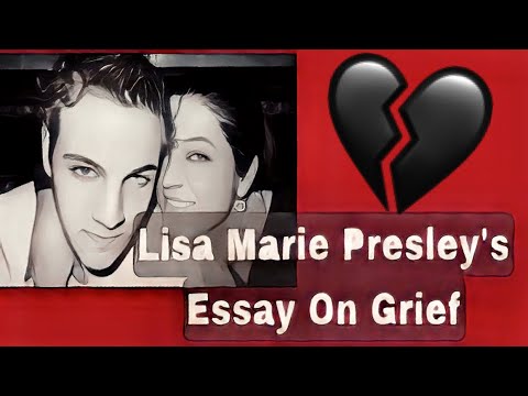 essay written by lisa marie presley