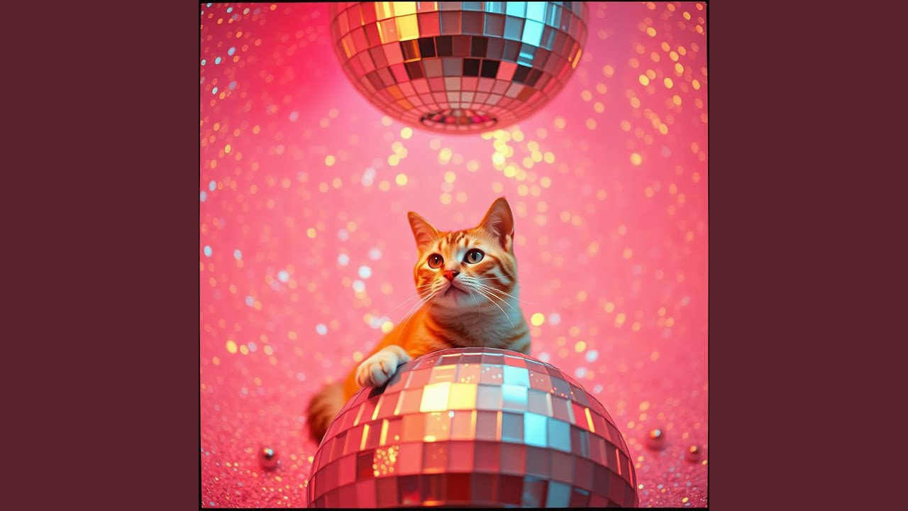 Disco Cat adlı videoyu YouTube'da izle Disco Cat adlı videoyu YouTube'da izle