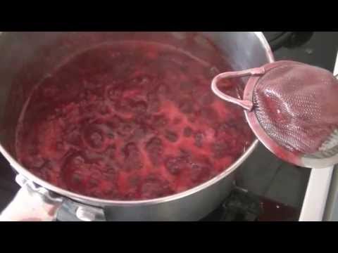 Vidéo: Comment Faire De La Marmelade De Framboises