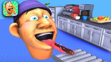 Lick runner 🧁🌶👅 all levels walkthrough gameplay android iOS new update #20 LCK58RN