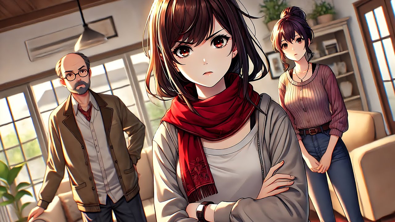 Reborn to When My Parents Took in a Scheming Girl, I Used Just One Sentence to Make Them Regret It