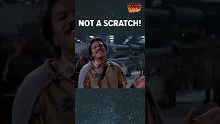 Lando making promises he can’t keep. Not a scratch! #shorts