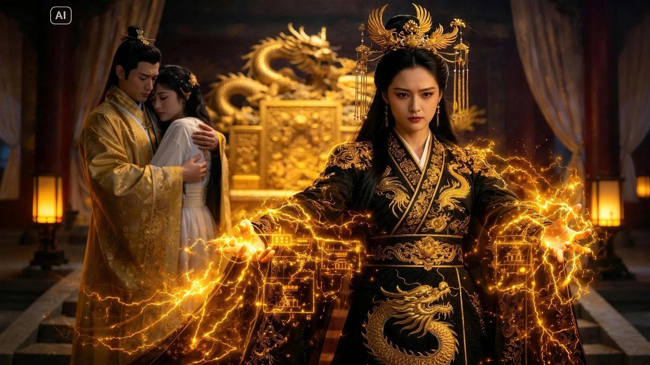 เขากอดหญิงอื่นต่อหน้าศพเธอ ชาติใหม่นี้เธอคือผู้ล้างแค้น!