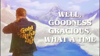 George Ezra - Sweetest Human Being Alive (Official Lyric Video)