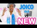 They Changed the Formula! Side by Side Comparison New Joico Moisture Recovery Conditioner Vs Old One