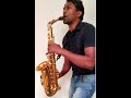 Colonial cousins sa ni dha pa  sax short cover song