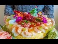 TORTA SUSHI - CIBO A DOMICILIO IN GIAPPONE SPECIALE NATALE