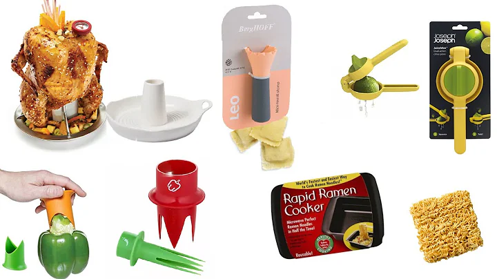 Testing Kitchen Gadgets | Episode 77