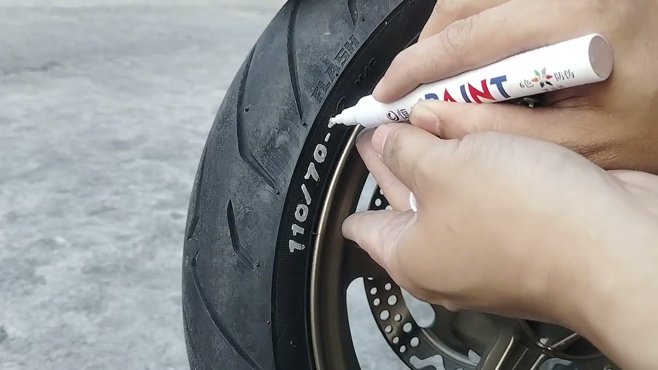 Tire Pen in Nmax v2