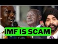 World bank  imf is conning you ruto museveni explosive address in kicc