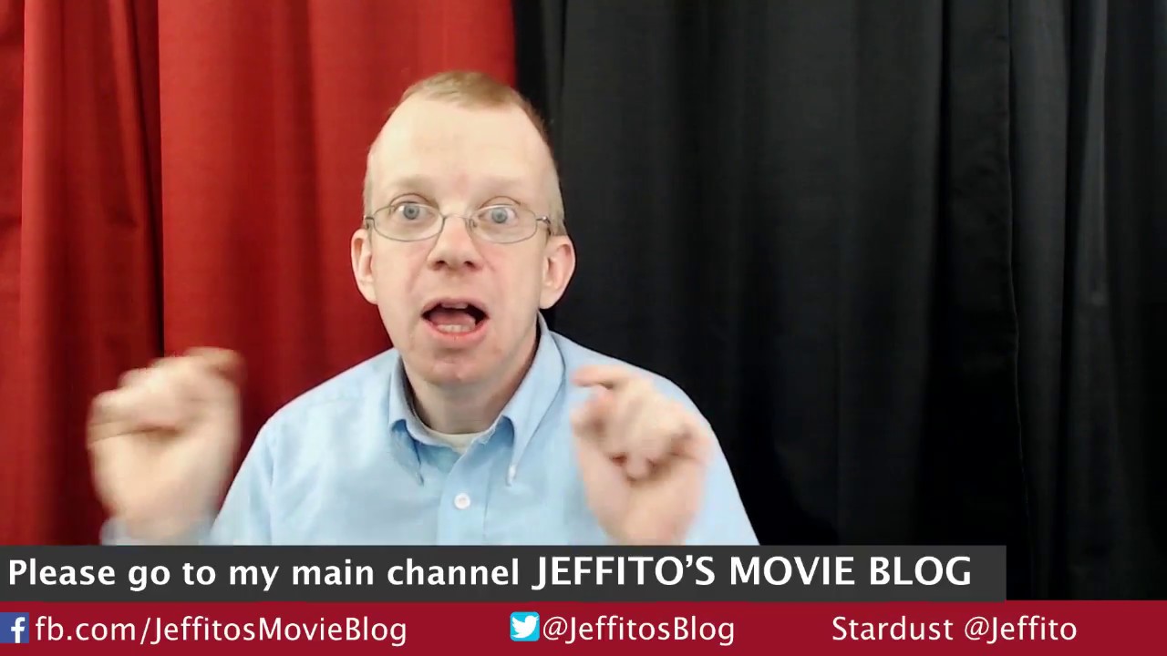 Please go to my main channel JEFFITO'S MOVIE BLOG