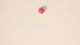 Week 2 | Bouncing Balls | Movement | Stop motion