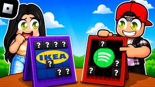 ROBLOX GUESS MY LOGO