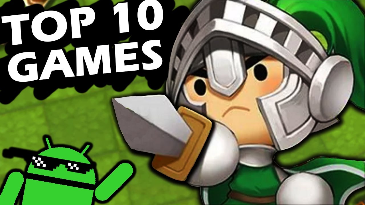 Os 10 Melhores Jogos LEVES e VICIANTES Para Android - #231 2016 - YouTube