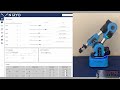 Niryo studio basics with ned 2  niryorobotics blockly robot programming