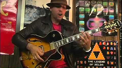 Angry Video Game Critic Song