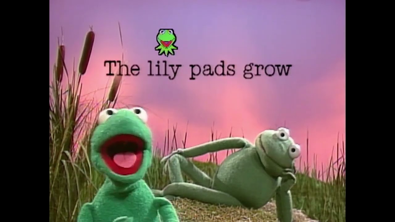 Muppet Sing-Alongs: Billy Bunny's Animal Songs - Frog Talk (1990)