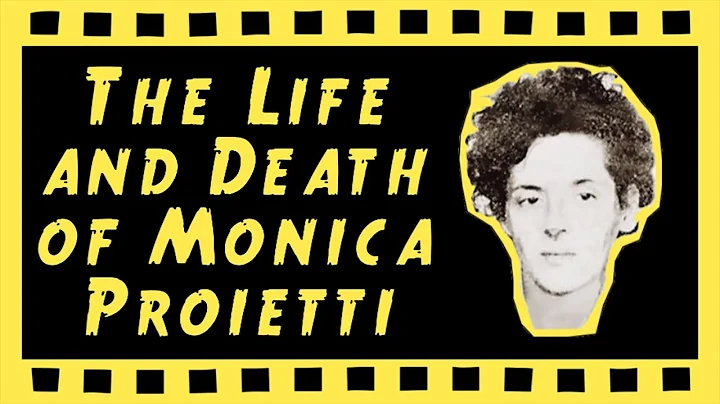 THE LIFE AND DEATH OF MONICA PROIETTI ~ The Crime ...
