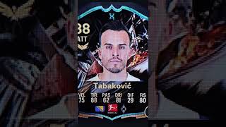 Super Evo Tabakovic 🎮🇸🇪⚽ #ufl