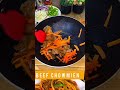 beef chow mein noodles recipe #foryou #recipe #food #cooking