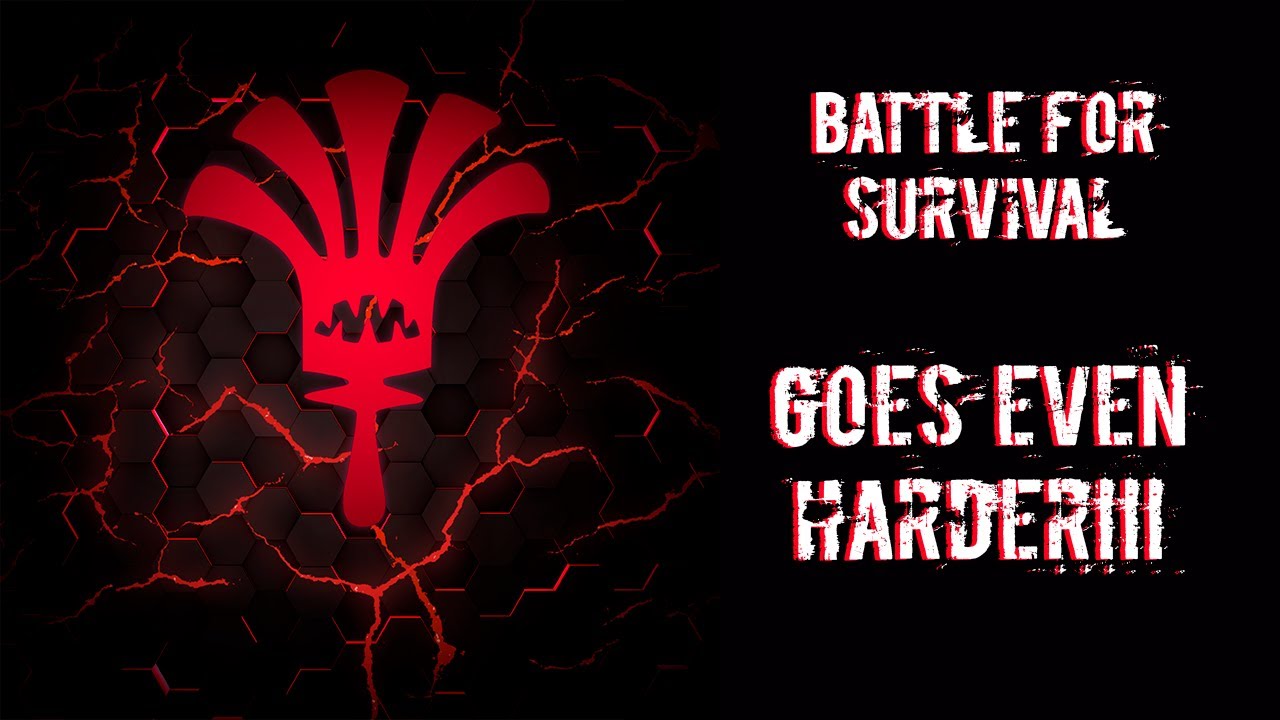 Battle For Survival (Remastered) || The Blackem Effect