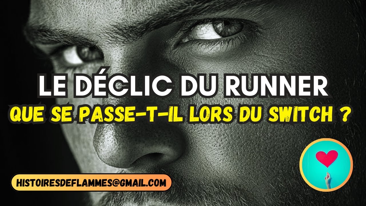 FJ | LE DECLIC DU RUNNER | Que ressent-il lors du Switch?