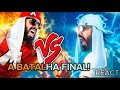 Ultra Mussa VS. W Supremo - BATALHA DE RAP *incrível!! | REACT