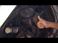 Carro parado por muito tempo como ligar um carro depois de muito tempo?