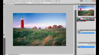 Уроки Photoshop CS5: Заливка с учетом содержимого