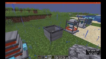 Alchemistry 1.12.2, 1.14.4 & 1.15.2 Forge Mod Overview Part 1 - Main Machines