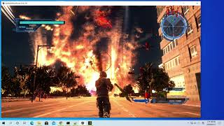 EDF5 modding