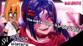 🔪♥️Kokujin no Tenkousei React (Meu jogo) | 🎮Miside🎮[AS] | Mistery |♥️🔪