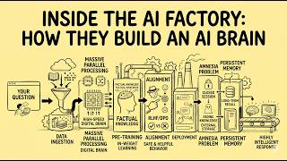 How They Build an AI Brain
