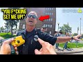 When IDIOT Cops Realize They Destroyed Their Career