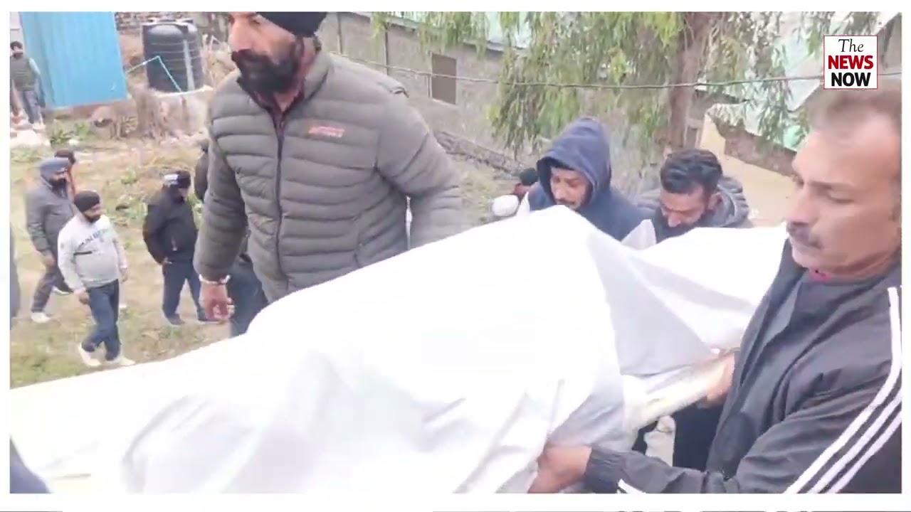 Two Killed, Two Injured in Road Accident in Poonch