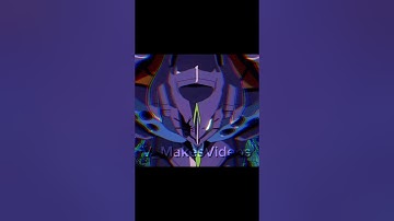 Eva unit 01 edit #edit #evangelion #animeedit