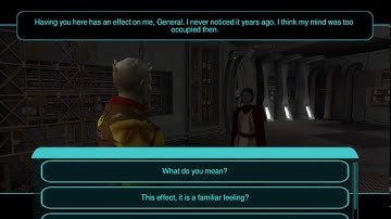 KOTOR 2 Restored Content Mods  - Make Bao-Dur a Jedi Guardian  (Low Influence)