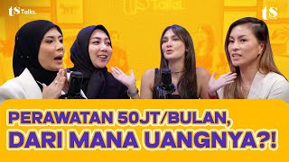 LUNA MAYA SHOCK‼️ IBU 8 ANAK SUKSES BERBISNIS‼️ GINI CARANYA‼️ | TS TALKS EPS 289