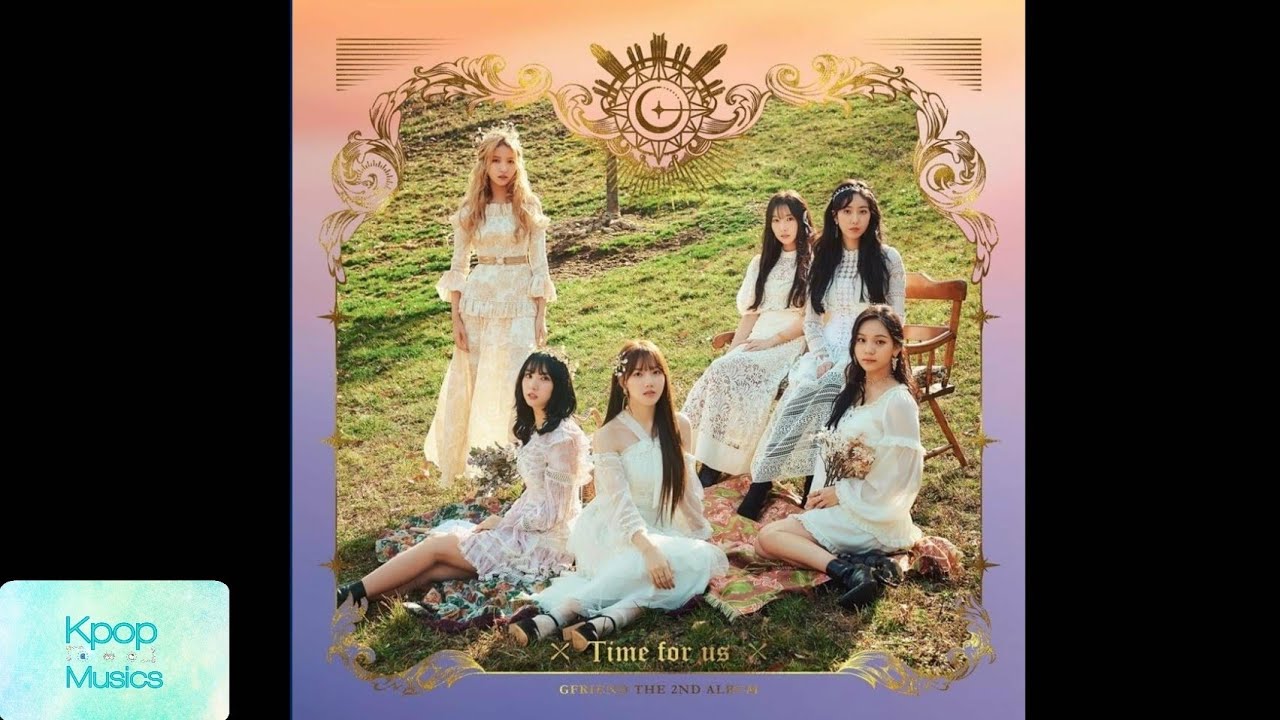 GFRIEND (여자친구) - Love Oh Love('The 2nd Album'[Time for us