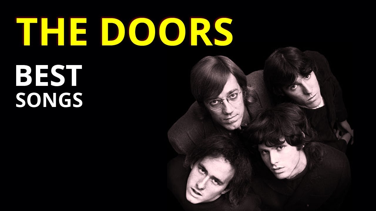 Best The Doors Songs, Greatest Hits, Mejores Canciones, Melhores Músicas, Playlist Psychodelic