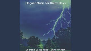 Modish Moods for Thunderstorms