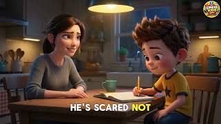 Detalles ill the Brother Save Her | Slow English Listening Practice for Beginners (A2 Level) Guía