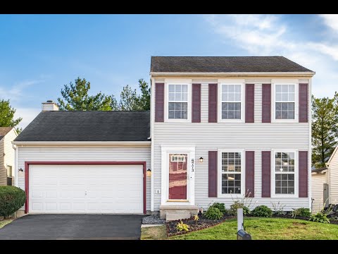 6773 Laburnum Drive, Canal Winchester, OH home video tour