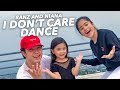 I DONT CARE - Ed Sheeran & Justin Bieber Dance | Ranz and Niana