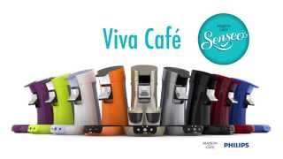 Machine à café Senseo Viva by Romero Britto - Espace Decormat