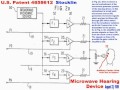 Stocklin Microwave Hearing US Patent 4858612 Frey Effect