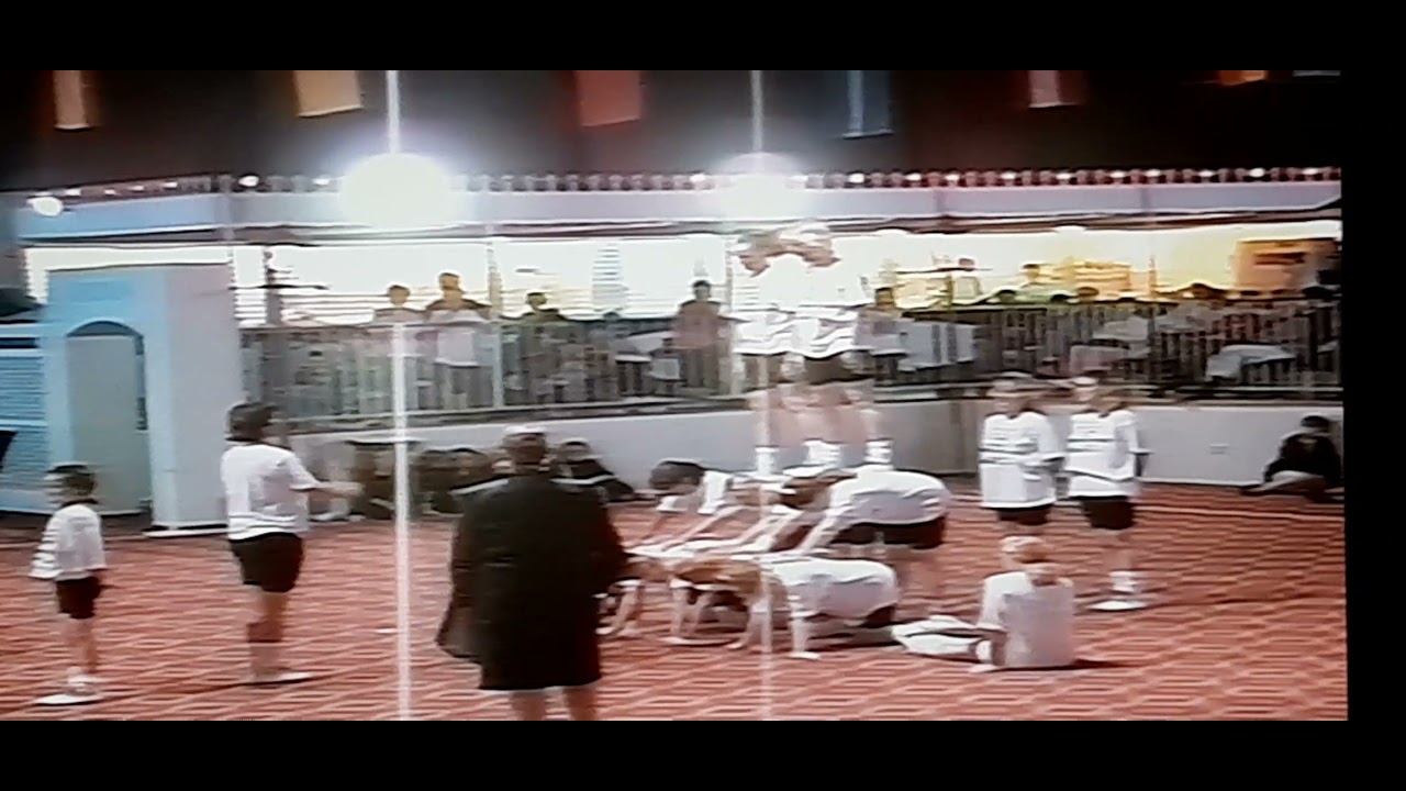 Oldham Aces Acrobatic Isle of Man 1992