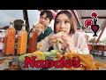 Have you heard of Nandos?... (it's a Portuguese-African restaurant)