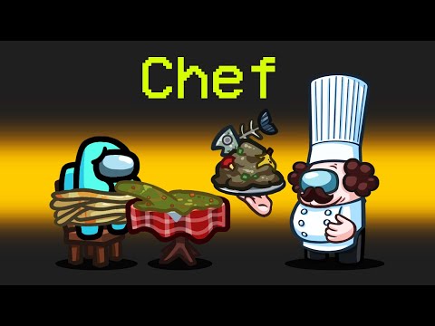 *CHEF* IMPOSTER in Among Us